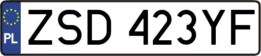 ZSD423YF