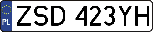 ZSD423YH
