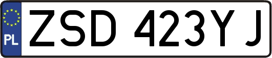 ZSD423YJ