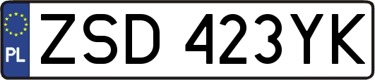 ZSD423YK
