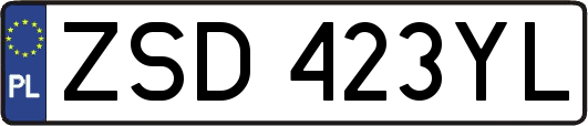 ZSD423YL