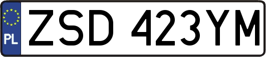 ZSD423YM