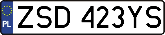 ZSD423YS