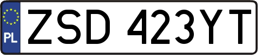 ZSD423YT