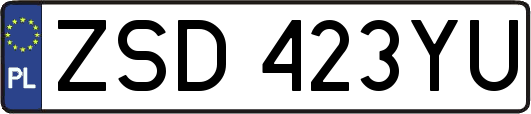ZSD423YU
