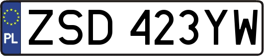 ZSD423YW