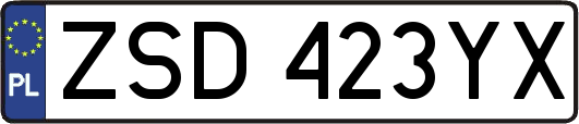 ZSD423YX