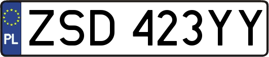 ZSD423YY