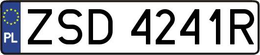 ZSD4241R
