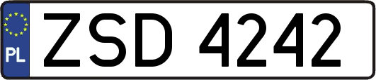 ZSD4242