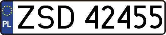 ZSD42455