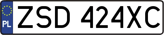 ZSD424XC