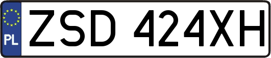 ZSD424XH