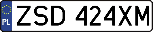 ZSD424XM
