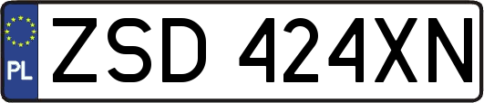 ZSD424XN