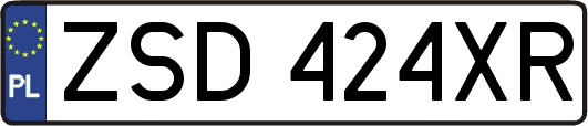 ZSD424XR