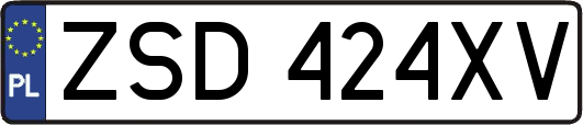 ZSD424XV
