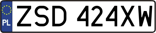 ZSD424XW