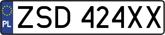 ZSD424XX