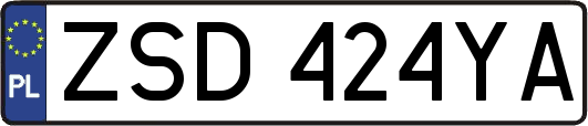 ZSD424YA
