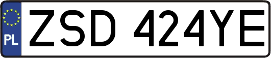 ZSD424YE