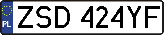ZSD424YF