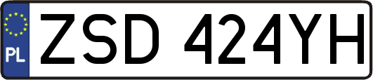 ZSD424YH