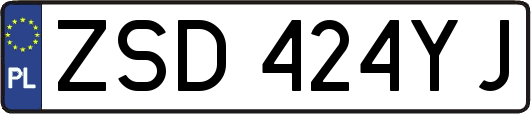 ZSD424YJ