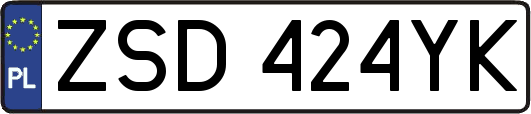 ZSD424YK