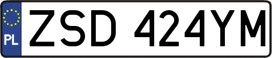 ZSD424YM