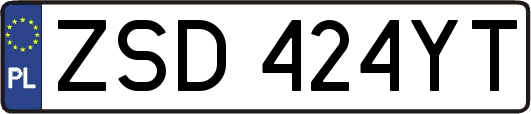 ZSD424YT