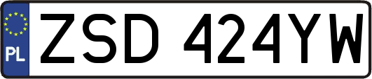 ZSD424YW