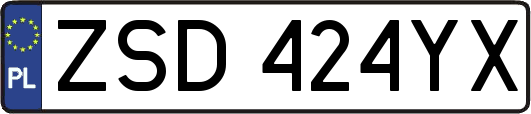 ZSD424YX