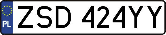 ZSD424YY