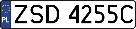 ZSD4255C