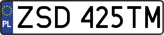 ZSD425TM