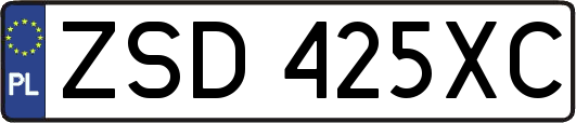 ZSD425XC