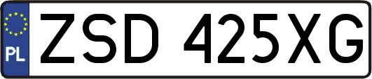 ZSD425XG