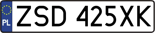 ZSD425XK
