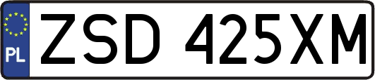 ZSD425XM