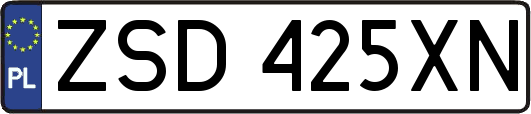 ZSD425XN
