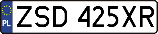 ZSD425XR