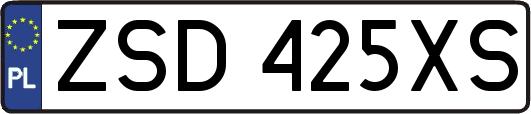 ZSD425XS