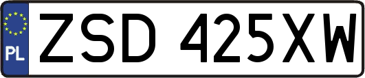 ZSD425XW