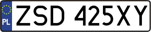 ZSD425XY
