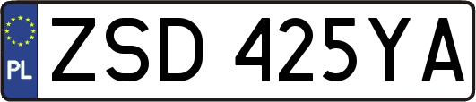 ZSD425YA