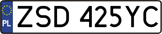 ZSD425YC