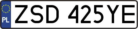 ZSD425YE