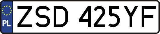 ZSD425YF