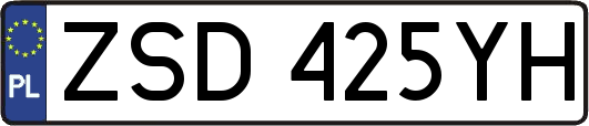ZSD425YH